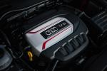 Audi TTS Coupe 2018 года (WW)